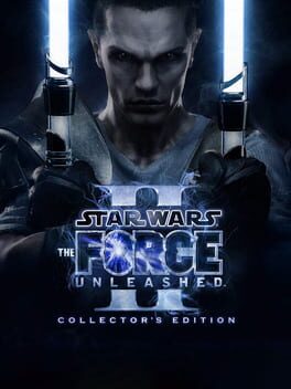 Star Wars: The Force Unleashed II - Collector's Edition Cover