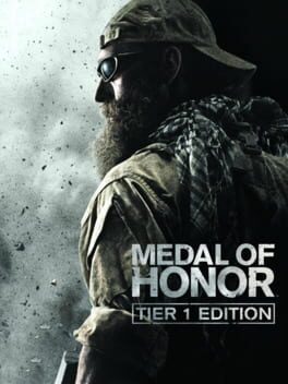 Medal of Honor: Tier 1 Edition Cover