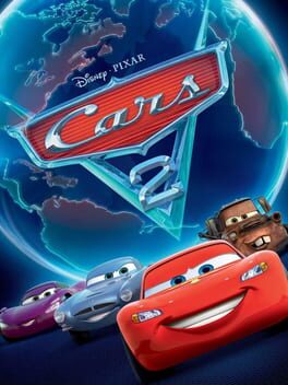 Cars 2 Cover