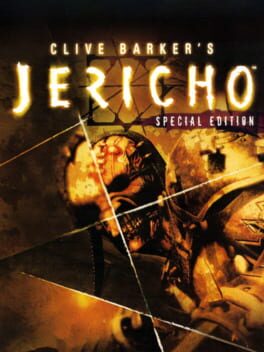 Clive Barker's Jericho: Special Edition Cover