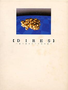 Dires: Giger Loop Cover