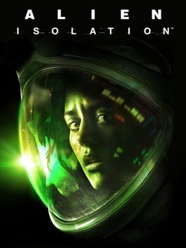 Alien: Isolation Cover