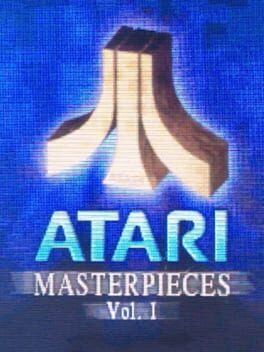 Atari Masterpieces Vol. I Cover