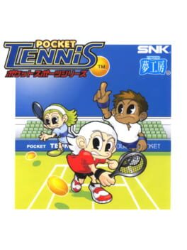 Pocket Tennis Cover