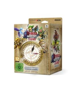Hyrule Warriors: Legends - Limited Edition Cover