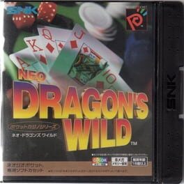 Neo Dragon's Wild Cover