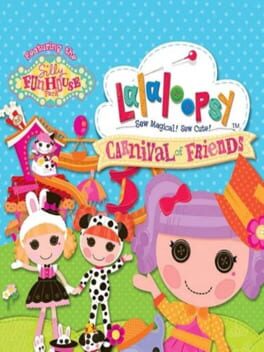 Lalaloopsy: Carnival of Friends Cover