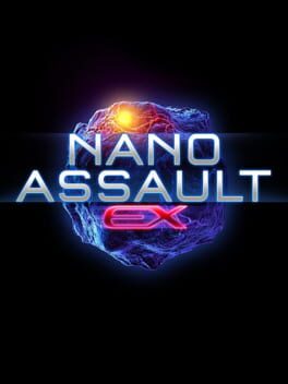 Nano Assault EX Cover