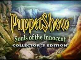 PuppetShow: Souls of the Innocent - Collector's Edition Cover