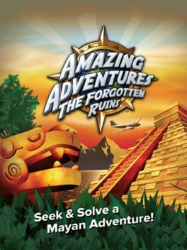 Amazing Adventures: The Forgotten Ruins Cover
