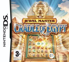 Jewel Master Egypt Cover