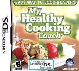 My Healthy Cooking Coach Cover