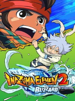 Inazuma Eleven 2: Blizzard Cover