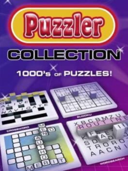Puzzler Collection Cover