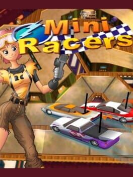 Mini Racers Cover