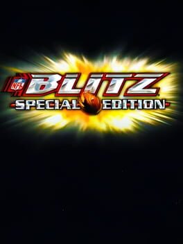 NFL Blitz: Special Edition Cover