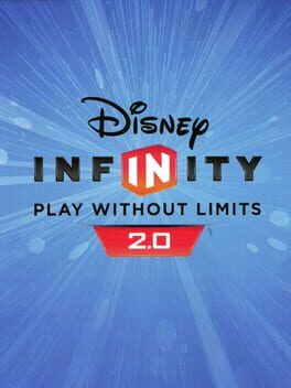 Disney Infinity: 2.0 Cover