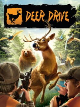 Deer Drive Cover