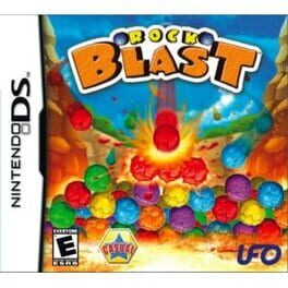 Rock Blast Cover
