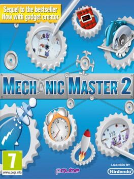 Mechanic Master 2 Cover