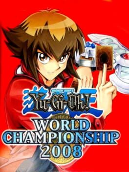 Yu-Gi-Oh! World Championship 2008 Cover