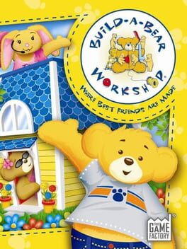Build-A-Bear Workshop Cover