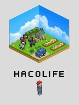 Art Style: Boxlife Cover