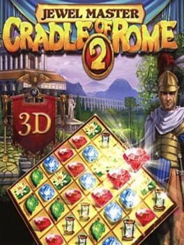 Jewel Master: Cradle of Rome 2 Cover