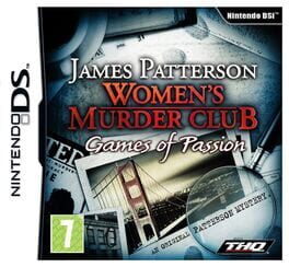James Patterson: Women's Murder Club - Games of Passion Cover
