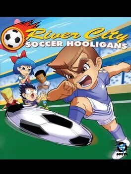 River City Soccer Hooligans Cover
