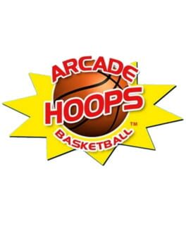 Arcade Hoops Basketball Cover