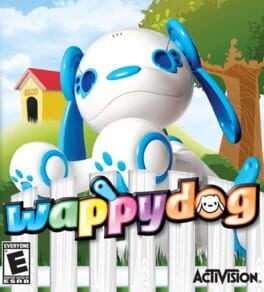 Wappy Dog Cover
