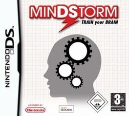 MindStorm Cover