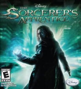 The Sorcerer's Apprentice Cover