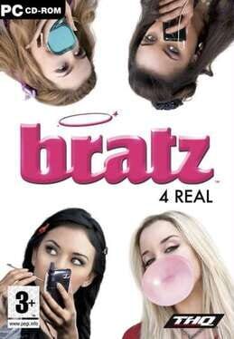 Bratz 4 Real Cover