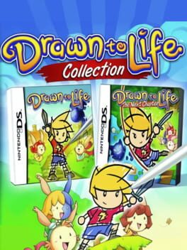 Drawn to Life Collection Cover