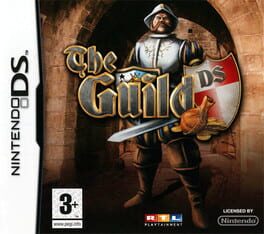 The Guild DS Cover