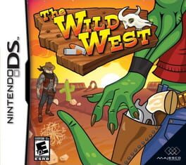 The Wild West Cover