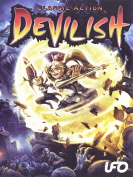 Classic Action: Devilish Cover
