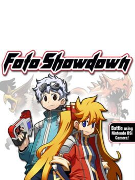 Foto Showdown Cover