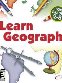 Learn Geography Cover