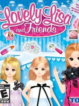 Lovely Lisa and Friends Cover