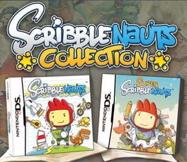 Scribblenauts Collection Cover