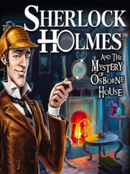 Sherlock Holmes and the Mystery of Osborne House Cover