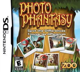 Photo Phantasy Cover