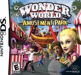 Wonderworld Amusement Park Cover