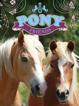 Pony Friends Cover