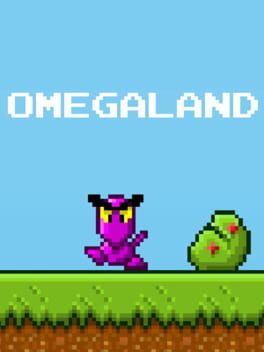 Omegaland Cover