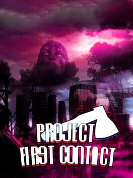 Project First Contact Cover
