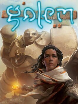Golem Cover